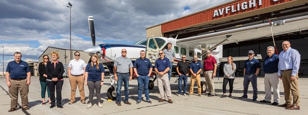 95West Aerial Mapping Takes Flight