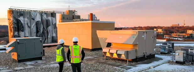 VIDEO: Bridge Plaza Series with Chloe Aanenson, Episode 8 - Mechanical Engineering