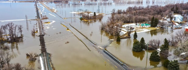 Flood Season is Coming, Schedule a Flight with Our Aerial Mapping Team