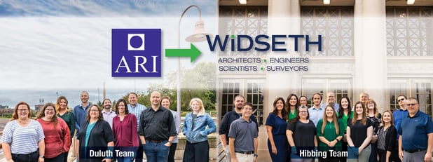 Architectural Resources Inc. Merges with Widseth