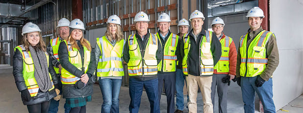 VIDEO: New Baxter Elementary School Starting to Take Shape