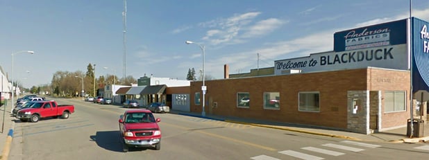 The City of Blackduck Has a Plan to Boost Revitalization Downtown