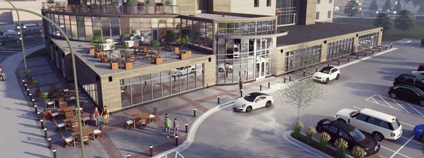 VIDEO: Bridge Plaza Series with Chloe Aanenson, Episode 3 – Landscape Design