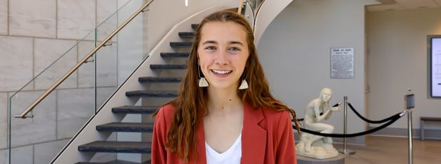 Join Chloe on a Tour of Bridge Plaza in the Video Series Finale