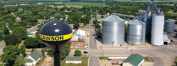 VIDEO: City of Dawson Receives Complete Infrastructure Upgrade