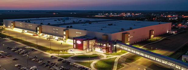 We Can Help Plan and Design Your Manufacturing Facility
