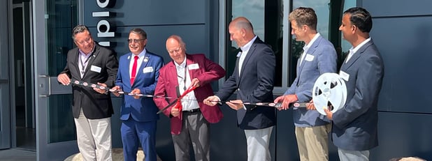 Digi-Key Celebrates 2.2M Square-Foot Expansion with Ribbon Cutting