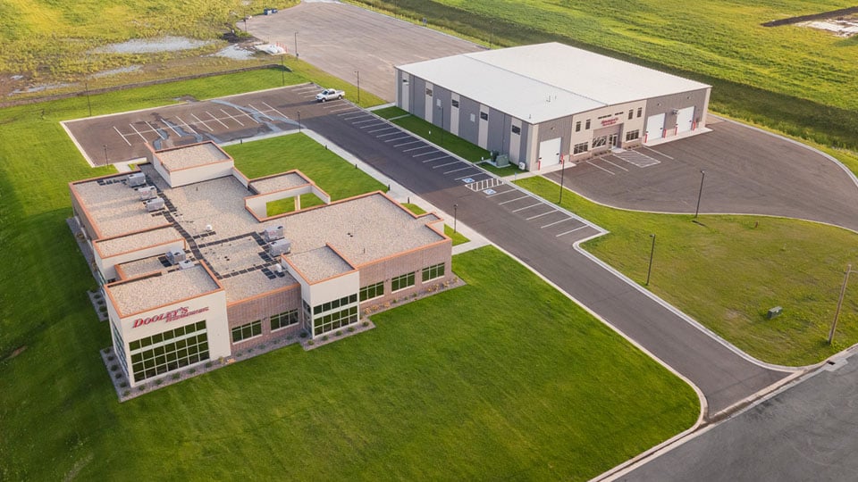 How Dooley’s Petroleum Created a More Efficient Headquarters