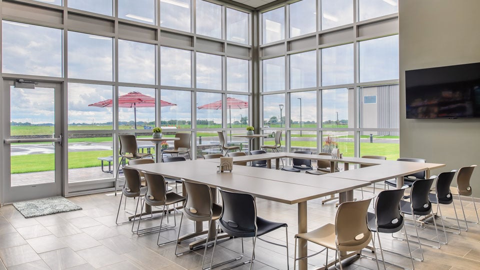 How Dooley’s Petroleum Created a More Efficient Headquarters