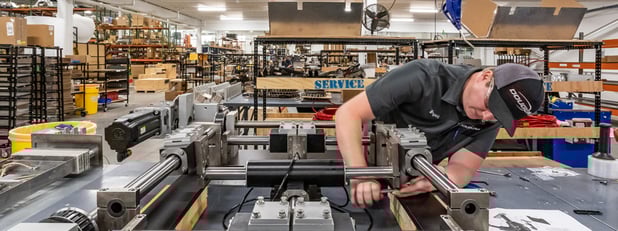 Widseth's Comprehensive Facilities Plan is Helping Douglas Machine Grow