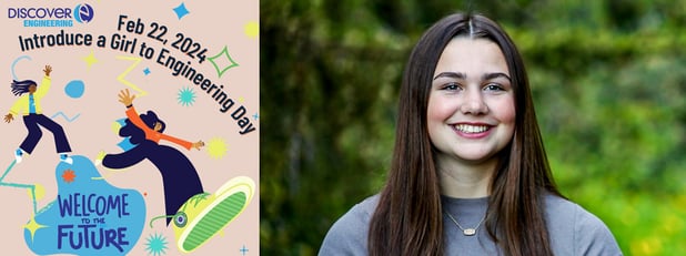 VIDEO: Avery Mulholland Describes Her Civil Engineering Intern Experience