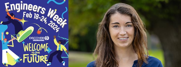 Celebrating National Engineers Week With Civil & Water Resources Engineer Kirsten Plath
