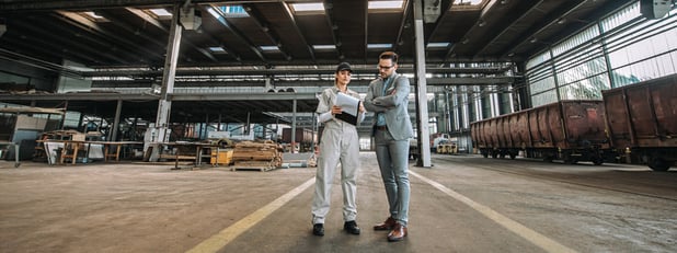 Three Important Planning Strategies for Your Manufacturing Facility