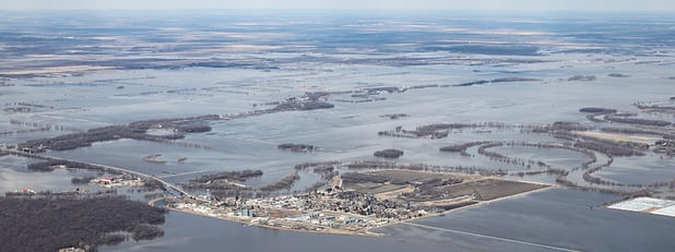 Discuss Your Water Quality/Quantity Projects with Widseth on 1/21
