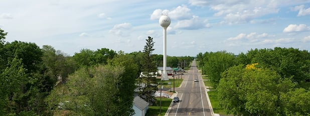 VIDEO: Widseth Engineers Design Utility & Street Improvements for Grey Eagle
