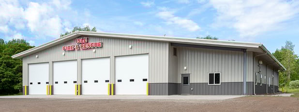 $50,000 Grants, 40-Year Loans Available for Essential Buildings & Equipment