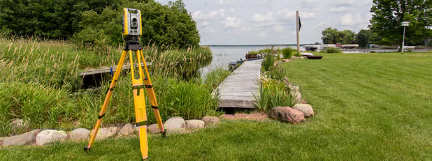 Hibbing Land Surveyor Tony Palcich: Accurate Surveys Eliminate Surprises