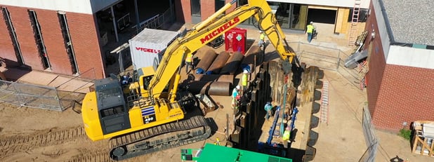 VIDEO: Widseth's Jack & Bore Solution Saves Brainerd High School Project $600,000