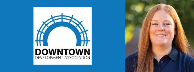 Boppre Joins Board of Directors for Downtown Development Association