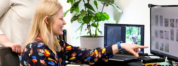 VIDEO: Celebrating Landscape Architecture with Eleanor and Zoe