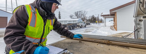 Suspect a Petroleum Release? You Need a Limited Site Investigation (LSI)