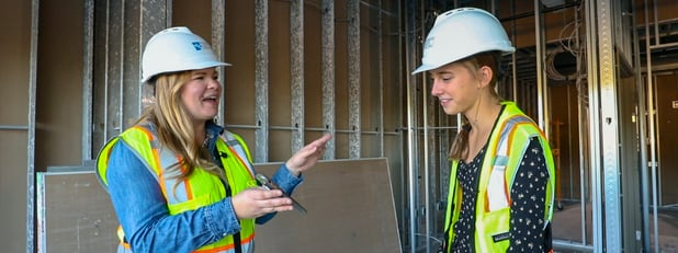 VIDEO: Bridge Plaza Series with Chloe Aanenson, Episode 7 - Interior Design