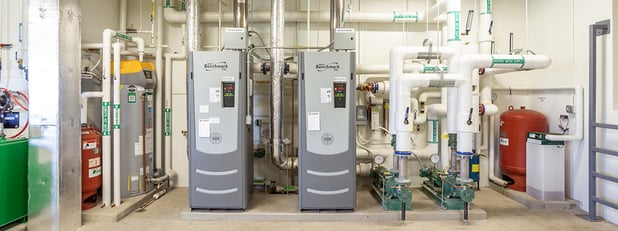 Will Mechanical System Upgrades be Part of Your Long-Range Plan? We Can Help.