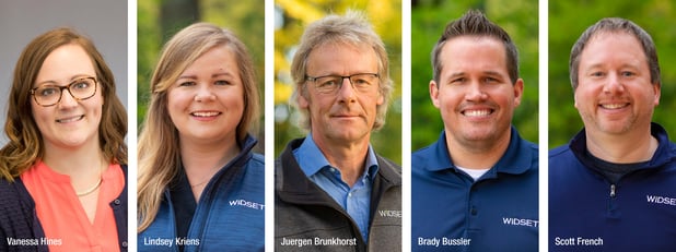 Widseth Names New Shareholders and Associates