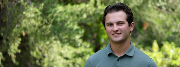 Civil Intern Nick Peterson: 'It Was an Easy Choice to Come Back to Widseth'