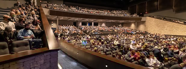 Performing Arts Center Design for Brainerd and Pillager School Districts: 'Technically, Architecturally Wonderful Spaces'