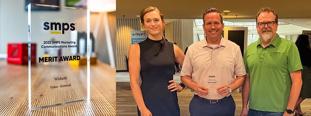Widseth Earns Merit Award for Bridge Plaza Video Series in National Competition