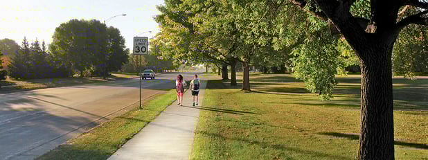 Safe Routes to School Demonstration Project Technical Assistance Available