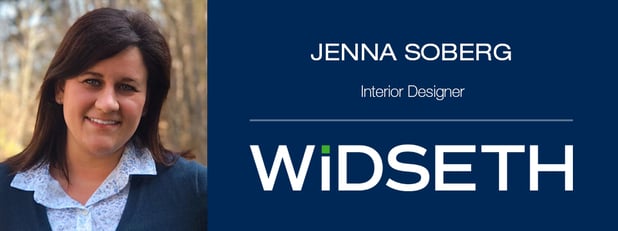 Interior Designer Jenna Soberg Joins Widseth