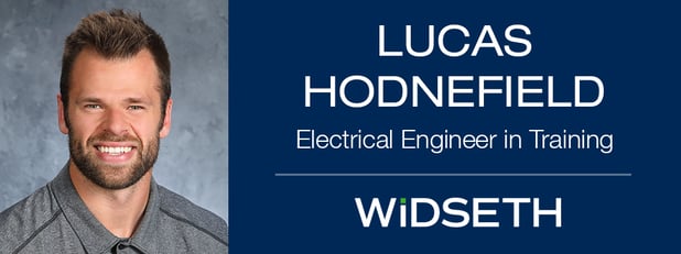 Widseth Welcomes Hodnefield to Electrical Transmission Team