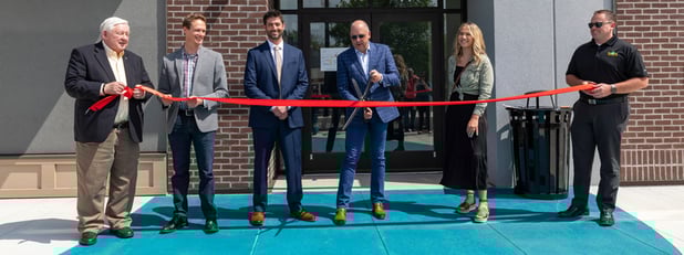 Tiller + Main Project Revitalizes Mall and Reconnects Main Street in Le Sueur