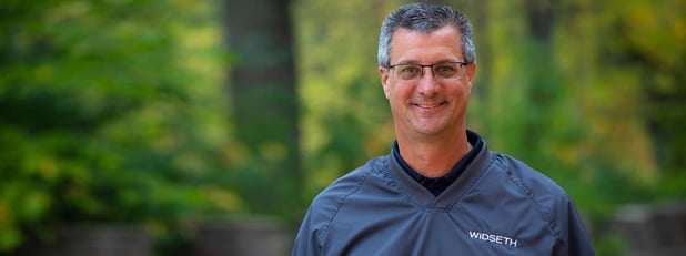 Widseth Names Tim Ramerth President