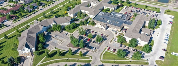 It's National Senior Citizens Day. Widseth Celebrates by Honoring 18-Year Relationship with Valley Senior Living