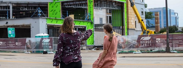 VIDEO: Bridge Plaza Series with Chloe Aanenson, Episode 5 - Civil Engineering