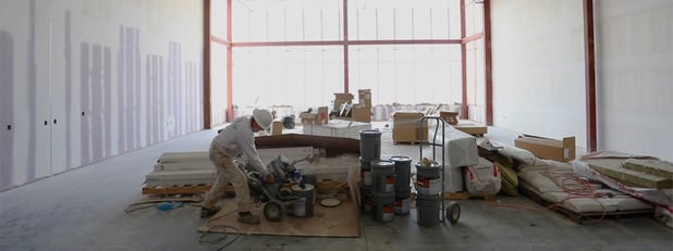 VIDEO: Baxter Elementary Construction Update With Principal Tammy Stellmach