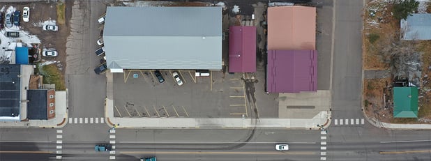 Aerial Services Provide Cost-Efficient Start for Isle Utility Projects