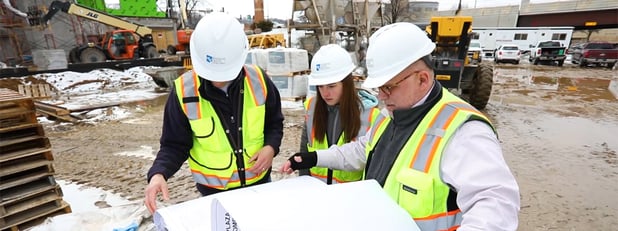 VIDEO: Widseth’s Bridge Plaza Video Series with Chloe Aanenson, Episode 2 — Surveying