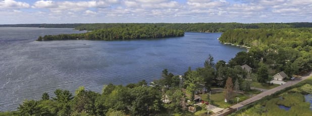 Water, Water Everywhere, and Too Much in My Lake