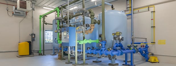 How Widseth Helped the City of Randall Solve the Nitrate Problem in Their Drinking Water