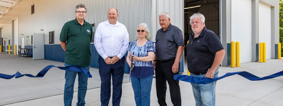 Crow Wing County Recycling Center - Brainerd, MN